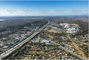 Aerial Photo Oxenford QLD Aerial Photography