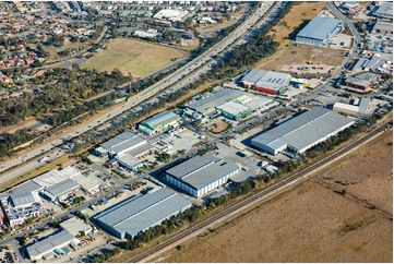 Aerial Photo Ormeau QLD Aerial Photography