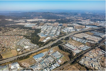 Aerial Photo Ormeau QLD Aerial Photography