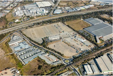 Aerial Photo Stapylton QLD Aerial Photography