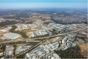 Aerial Photo Stapylton QLD Aerial Photography