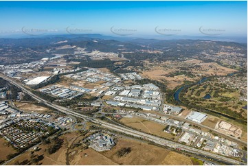 Aerial Photo Yatala QLD Aerial Photography