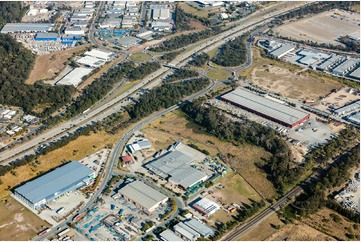 Aerial Photo Ormeau QLD Aerial Photography