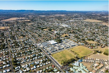 Aerial Photo Silkstone QLD Aerial Photography