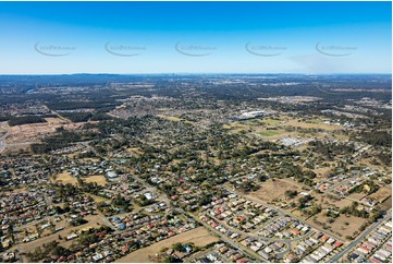 Aerial Photo Redbank Plains QLD Aerial Photography