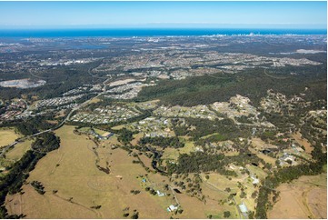 Aerial Photo Maudsland QLD Aerial Photography