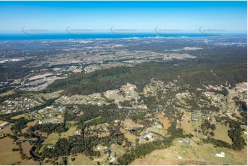 Aerial Photo Maudsland QLD Aerial Photography