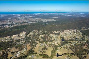 Aerial Photo Maudsland QLD Aerial Photography