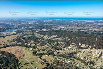 Aerial Photo Maudsland QLD Aerial Photography