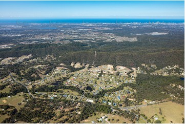 Aerial Photo Maudsland QLD Aerial Photography