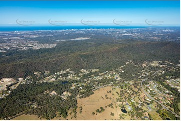 Aerial Photo Maudsland QLD Aerial Photography