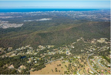 Aerial Photo Maudsland QLD Aerial Photography