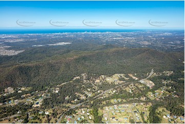 Aerial Photo Maudsland QLD Aerial Photography