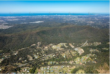 Aerial Photo Maudsland QLD Aerial Photography