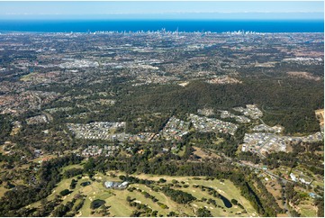 Aerial Photo Gilston QLD Aerial Photography