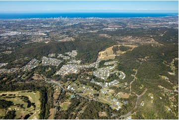 Aerial Photo Gilston QLD Aerial Photography