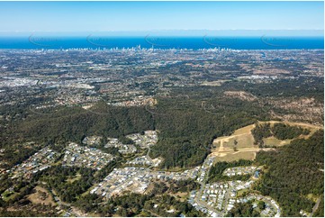 Aerial Photo Gilston QLD Aerial Photography