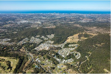 Aerial Photo Gilston QLD Aerial Photography