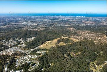 Aerial Photo Gilston QLD Aerial Photography