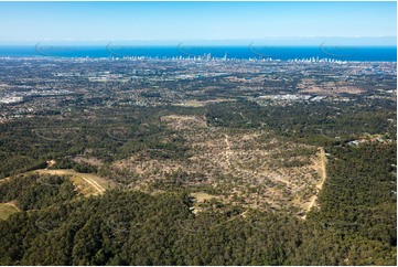 Aerial Photo Worongary QLD Aerial Photography