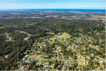 Aerial Photo Worongary QLD Aerial Photography