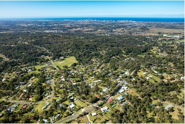 Aerial Photo Worongary QLD Aerial Photography