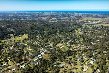 Aerial Photo Tallai QLD Aerial Photography