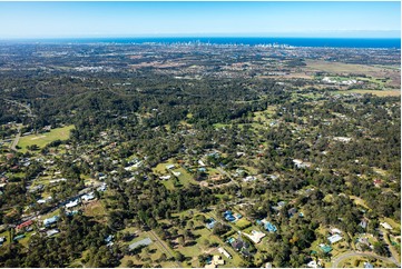 Aerial Photo Tallai QLD Aerial Photography