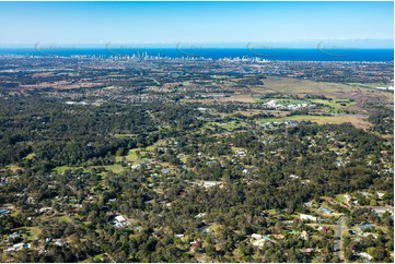 Aerial Photo Tallai QLD Aerial Photography