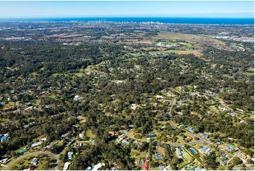 Aerial Photo Tallai QLD Aerial Photography