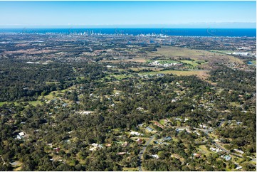 Aerial Photo Tallai QLD Aerial Photography