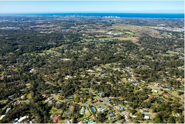 Aerial Photo Tallai QLD Aerial Photography