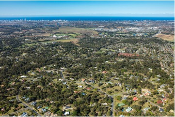 Aerial Photo Tallai QLD Aerial Photography