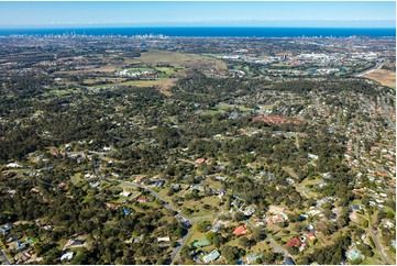 Aerial Photo Tallai QLD Aerial Photography