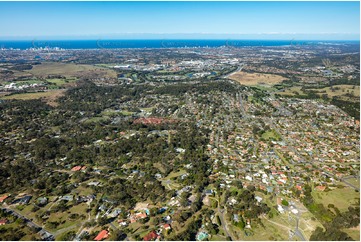 Aerial Photo Tallai QLD Aerial Photography