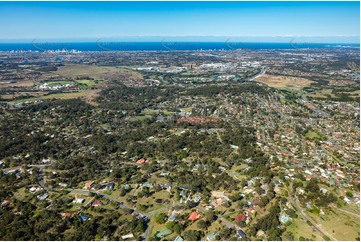 Aerial Photo Tallai QLD Aerial Photography