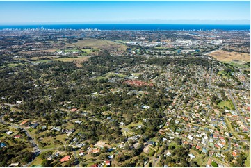 Aerial Photo Tallai QLD Aerial Photography