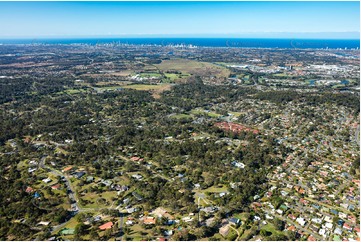 Aerial Photo Tallai QLD Aerial Photography