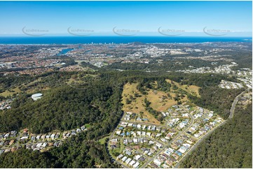 Aerial Photo Bonogin QLD Aerial Photography