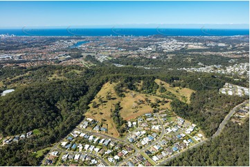 Aerial Photo Bonogin QLD Aerial Photography