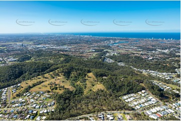 Aerial Photo Reedy Creek QLD Aerial Photography