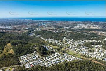 Aerial Photo Reedy Creek QLD Aerial Photography