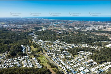 Aerial Photo Reedy Creek QLD Aerial Photography