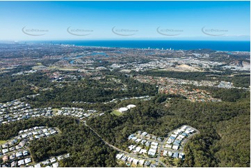 Aerial Photo Reedy Creek QLD Aerial Photography