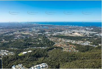 Aerial Photo Reedy Creek QLD Aerial Photography