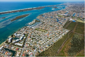 Aerial Photo Hollywell QLD Aerial Photography
