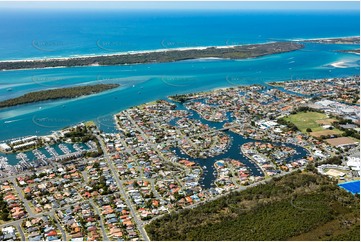 Aerial Photo Runaway Bay QLD Aerial Photography