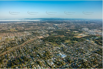 Aerial Photo Rochedale South QLD Aerial Photography