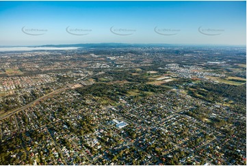 Aerial Photo Rochedale South QLD Aerial Photography