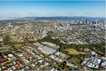 Aerial Photo Coorparoo QLD Aerial Photography